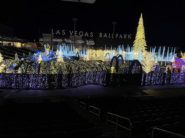 9 Best Way to have the Perfect Christmas in Las Vegas 2021- Christmas Celebration Events in Las vegas
