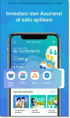 aplikasi investasi tanam duit