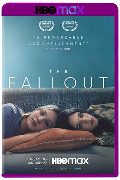 The Fallout (2021) 1080p HMAX WEB-DL Latino-Inglés [Sub.Esp] (Drama.Adolescencia)