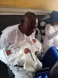 Joy as Couple welcomes triplets after 15 years of waiting, This is beautiful (Photos) 4