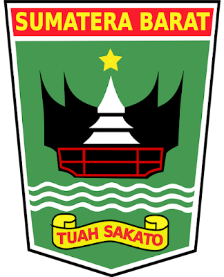 Logo / Lambang Provinsi Sumatera Barat - Latar (Background) Putih & Transparent (PNG)