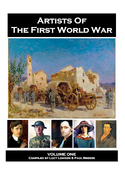 Artists Of The First World War: Volume 1