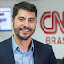 Jornalista Evaristo Costa processa CNN após demissão ‘humilhante’