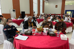 Andi Sudirman Hadiri Seminar Nasional KPK Tentang Perizinan Tambang di Sultra