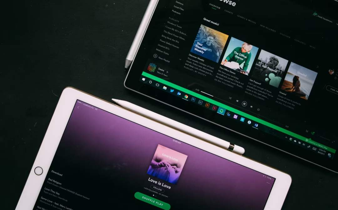 spotify wrapped year