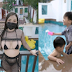 Boy, 2, drowns in pool while model mum posed for photoshoot in Thailand