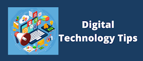Digitaltechnologytips