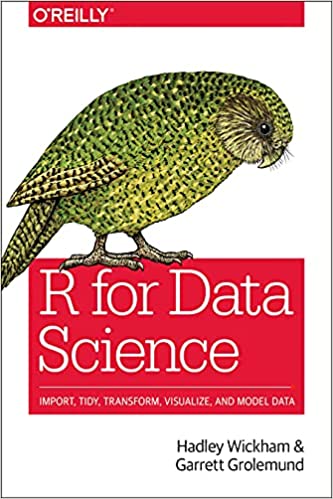 Buy R for Data Science Book