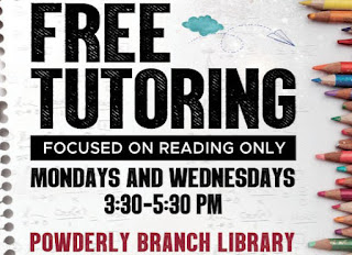 Free Tutoring Focused On Reading