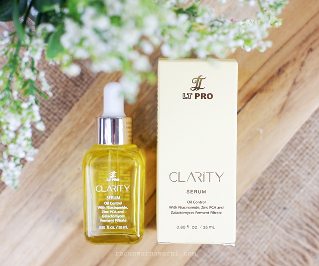 Review LT PRO Clarity Serum