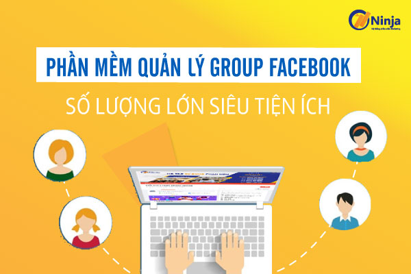 Phần mềm quản lý group tự động chuyên nghiệp