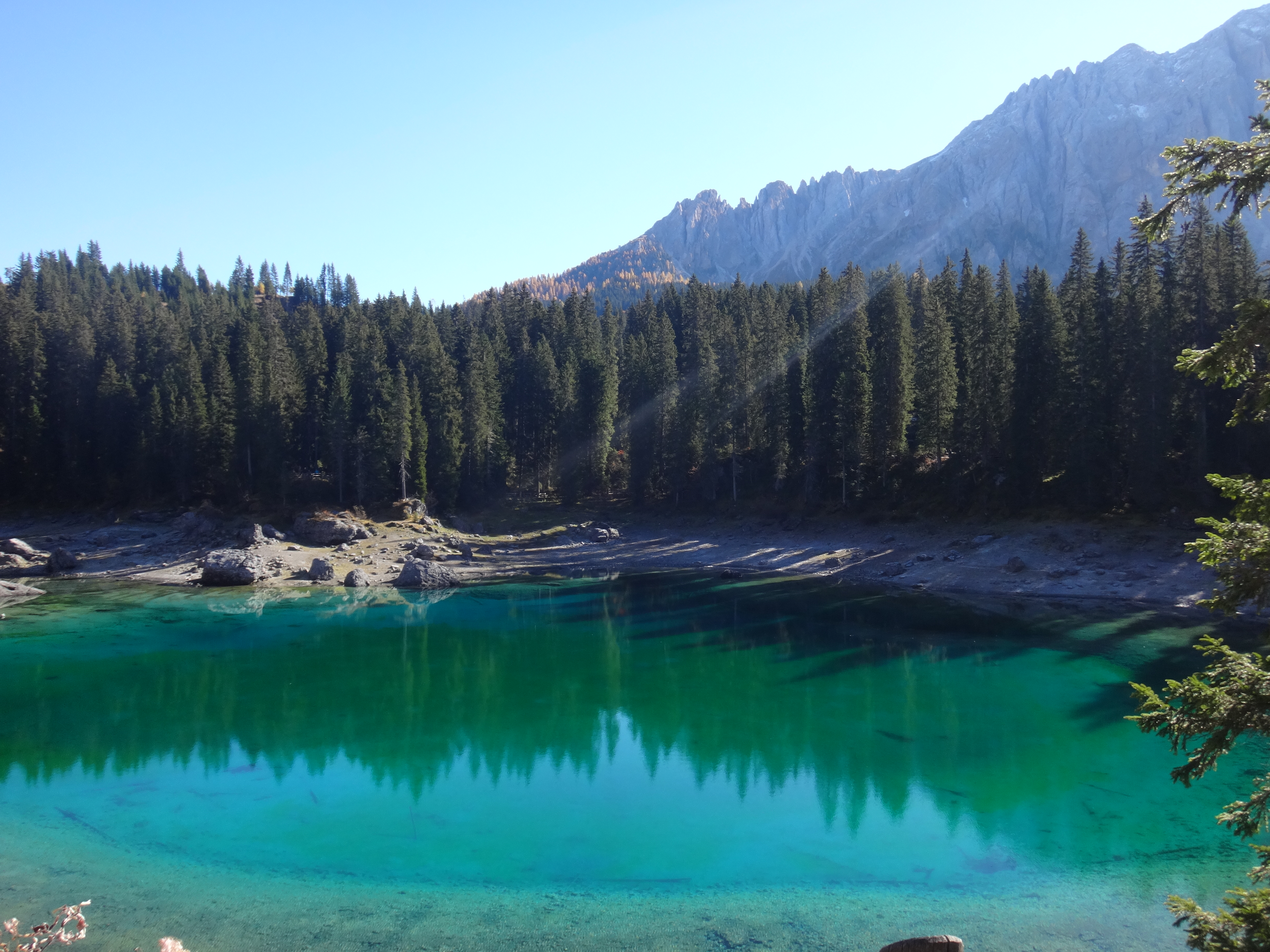 Lago di Carezza