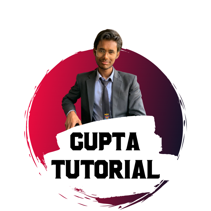 Gupta tutorial