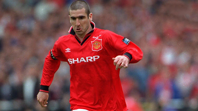 Eric Cantona