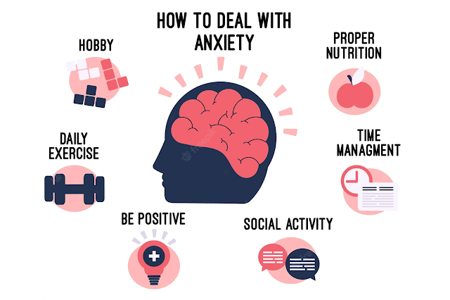 How to Deal with Anxiety: 10 Tips for Managing Anxiety