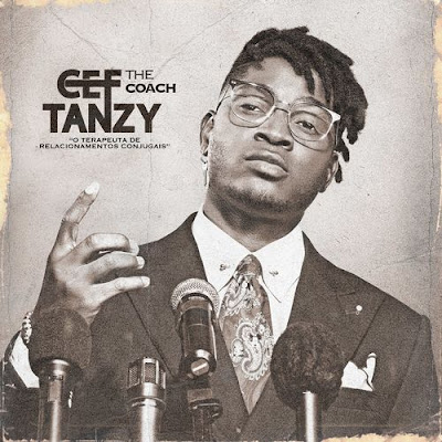 Cef Tanzy - The Coach (Álbum)