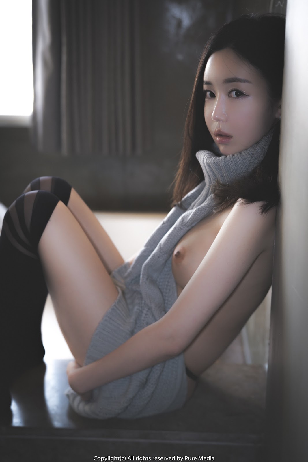 Song Leah 송레아, [PURE MEDIA] Vol.052 디지털화보 Set.01