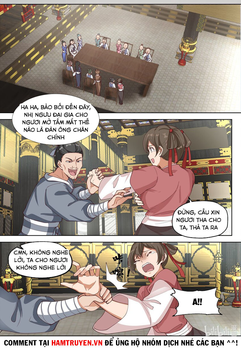 Tu La Võ Thần chapter 336 - Trang 8