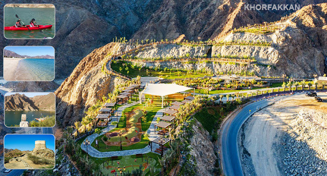 Khorfakkan Sightseeing Tour