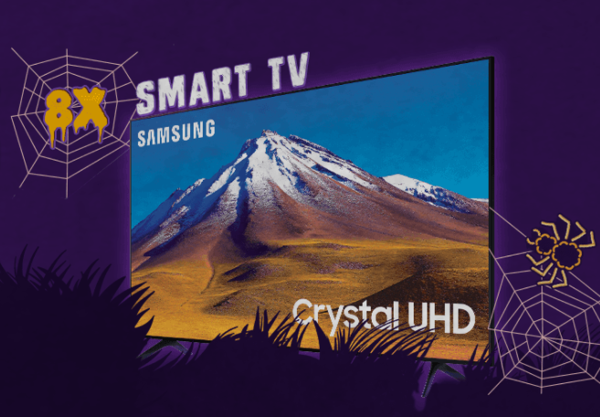 Concurs LumeaStar - Castiga 8 Smart TV Samsung - concursuri - online