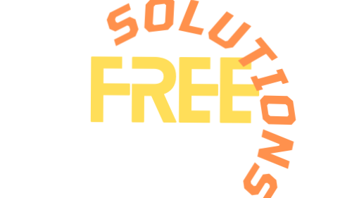FREE SOLUTIONS