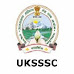 UKSSSC 2022 Jobs Recruitment Notification of Head Constable 272 Posts