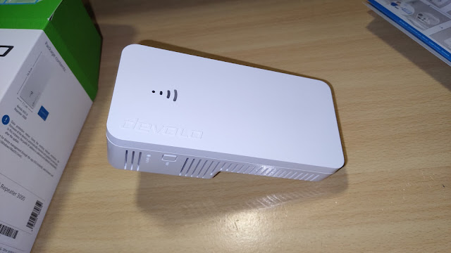 Devolo WiFi Repeater 3000 - Fiche technique 