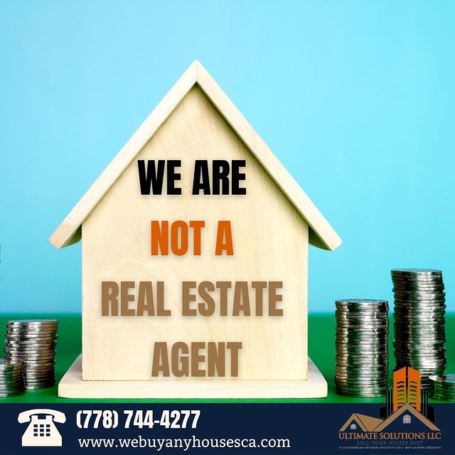 we are not a real estate agent