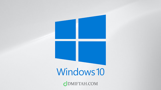 Cara Menginstall Windows 10 Operating System
