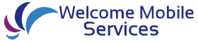 Welcome Mobile Service