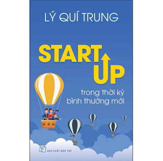 Startup Trong Thời Kỳ Bình Thường Mới ebook PDF EPUB AWZ3 PRC MOBI