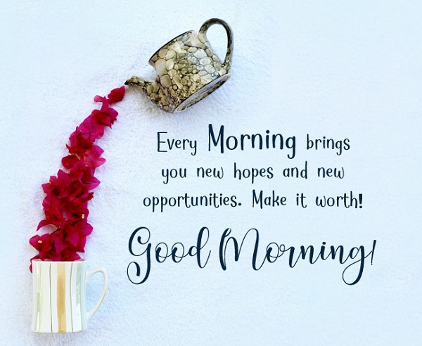 Good Morning Wishes Messages For Friends