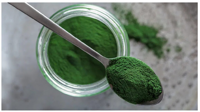 What is and how chlorella is utilized?
