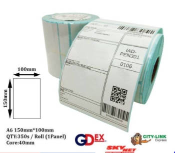 THERMAL PAPER PELBAGAI SAIZ UNTUK SELLER