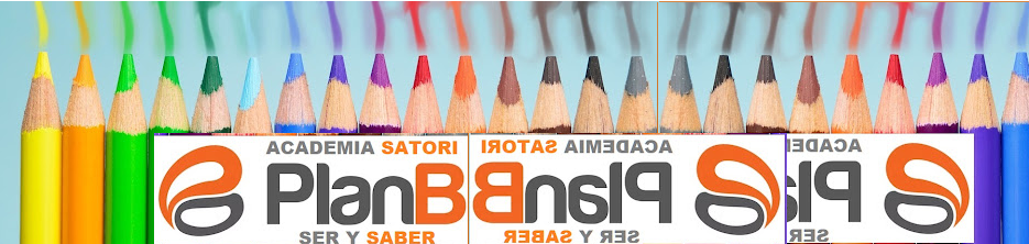 *PLAN B ESCUELA DEL SENTIR