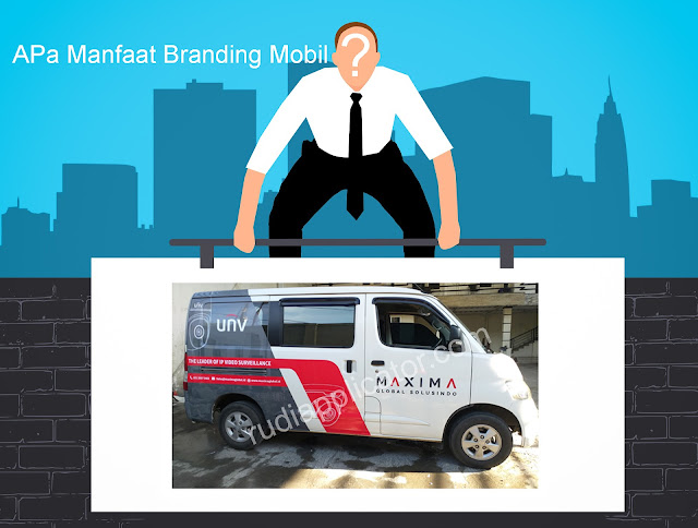 Branding Mobil Grandmax