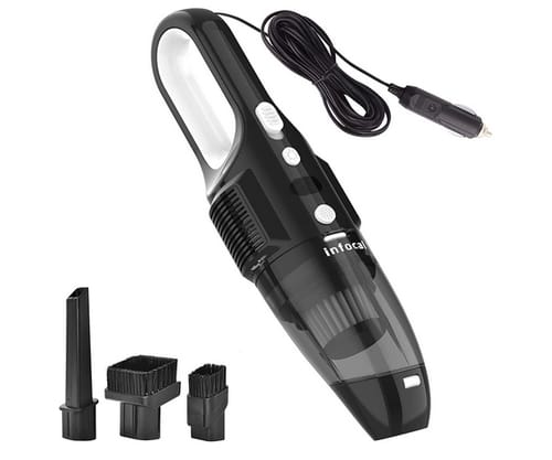 infocal Car Vacuum Cleaner with Cord