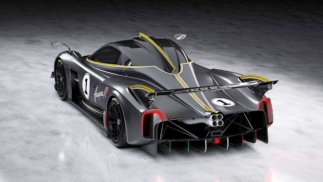 Pagani Puro Program Will Certify The Authenticity