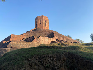 Sarnath Travel: जहाँ बुद्ध ने दिया था पहला उपदेश