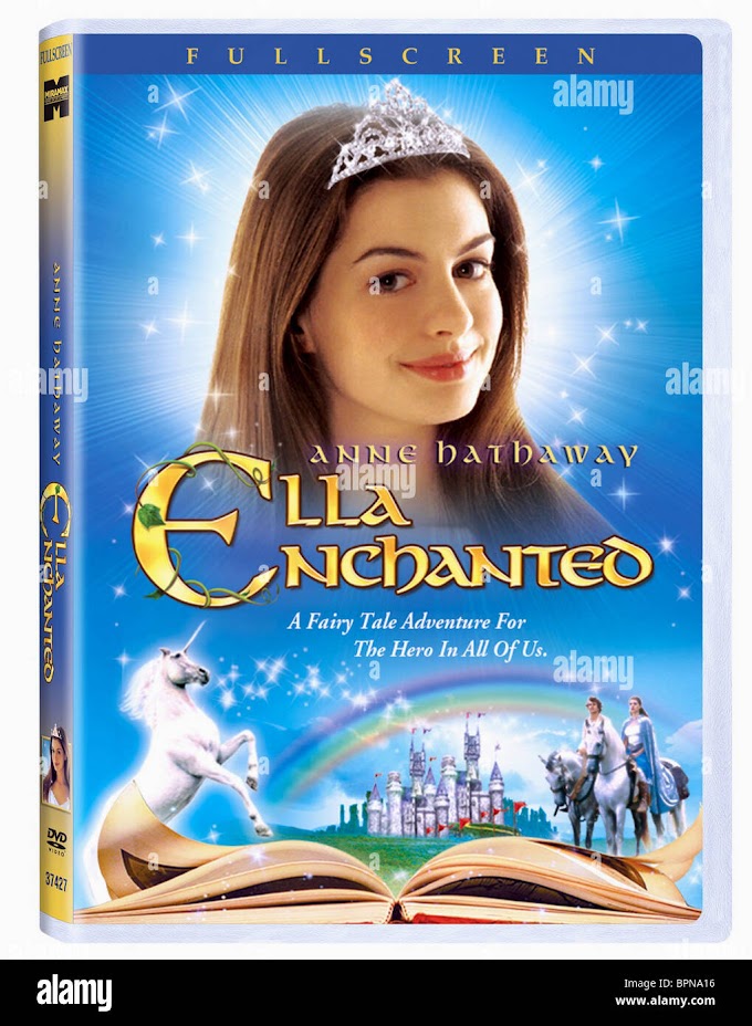 Ella Enchanted (2004)