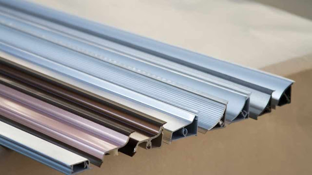 Plint Aluminium