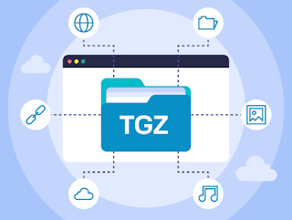 How to Open TGZ Files in Windows