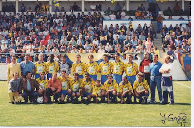 classificação campeonato regional distrital associação futebol setúbal 1997 almada