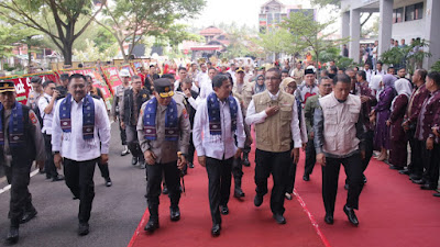 Canangkan Kota Payakumbuh Bebas Pungli, Ketua DPRD: Pemerintah Perlu Sinergi Dengan Masyarakat