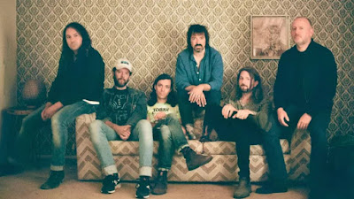 The War on Drugs band picture