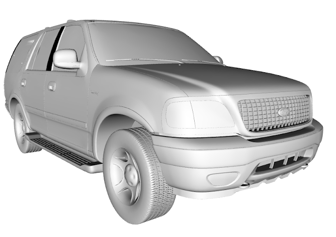 ford expedition 99 