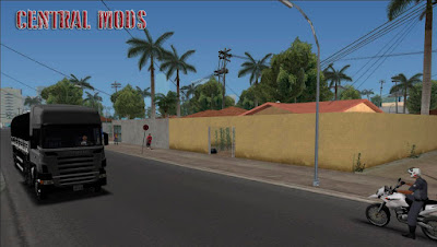 Central Mods: [GTA SA] - Favela TC GTA brasil