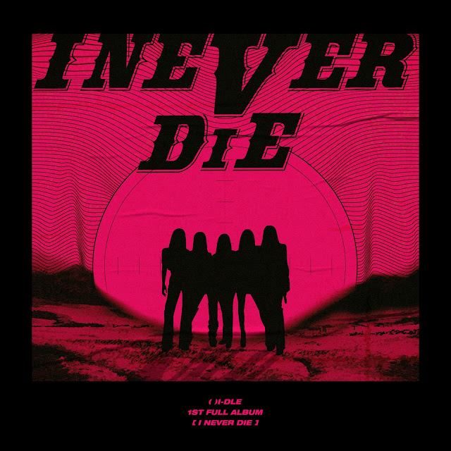 (G)I-DLE – I NEVER DIE (1st Full Album) Descargar