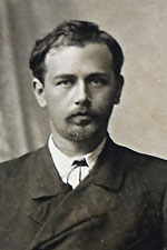 Mykola Leontovyč, compositore Ucraino