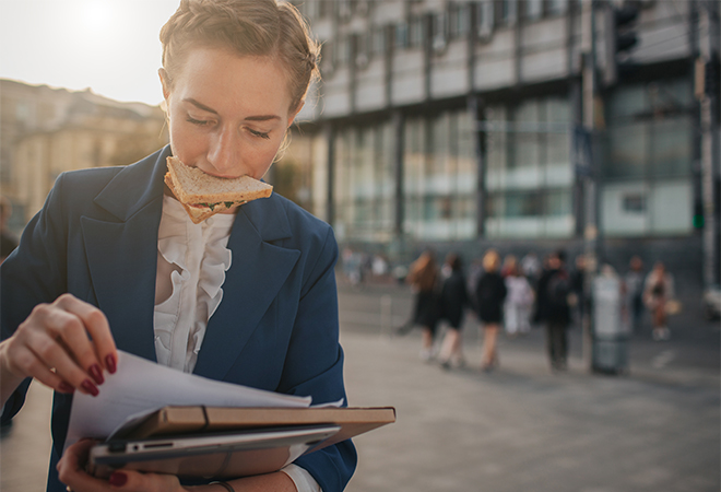 How To Stay Organized Wearing Multiple Hats In Your Business